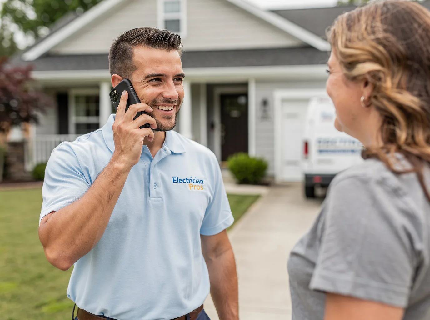 Electrician Stratton, NE FAQs